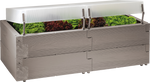 JUWEL Hochbeet "Timber" Komplett-Set