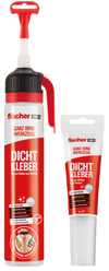Fischer GOW Dichtkleber transparent