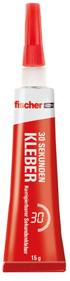 Fischer GOW Sekunden Kleber