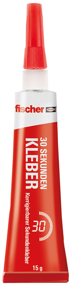 Fischer GOW Sekunden Kleber