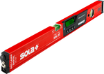 SOLA Elektronische Neigungswasserwaage RED 60 Laser digital