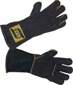 ESAB Schweißerhandschuh Heavy Duty Black / M1050