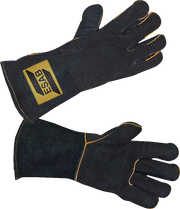 ESAB Schweißerhandschuh Heavy Duty Black / M1050