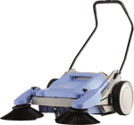 kränzle Handkehrmaschine COLLY 800