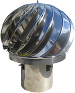 Rotovent® RS5 S-Line Kaminaufsatz