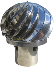 Rotovent® RS5 S-Line Kaminaufsatz