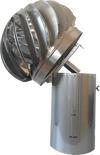 Rotovent® RS5 Swing S-Line Kaminaufsatz