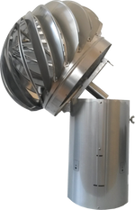 Rotovent® RS5 Swing S-Line Kaminaufsatz
