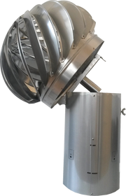 Rotovent® RS5 Swing S-Line Kaminaufsatz