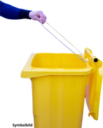 europlast Sackhalterung für Kunststoffmülltone (F)